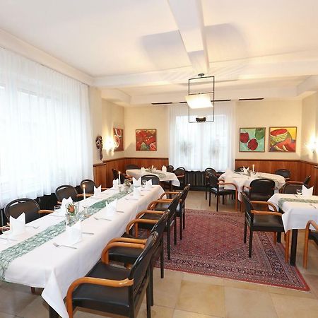 Hotel Kroeger Ennigerloh Εξωτερικό φωτογραφία