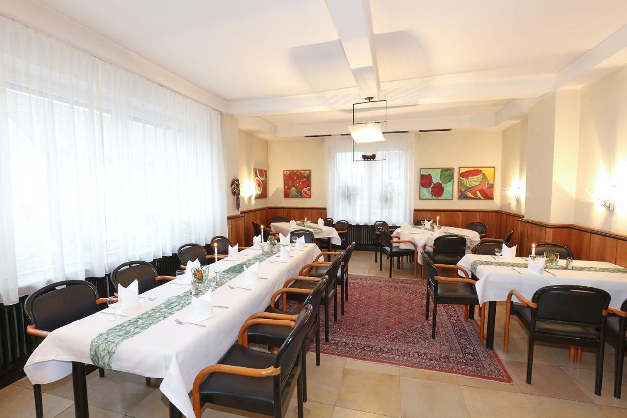 Hotel Kroeger Ennigerloh Εξωτερικό φωτογραφία