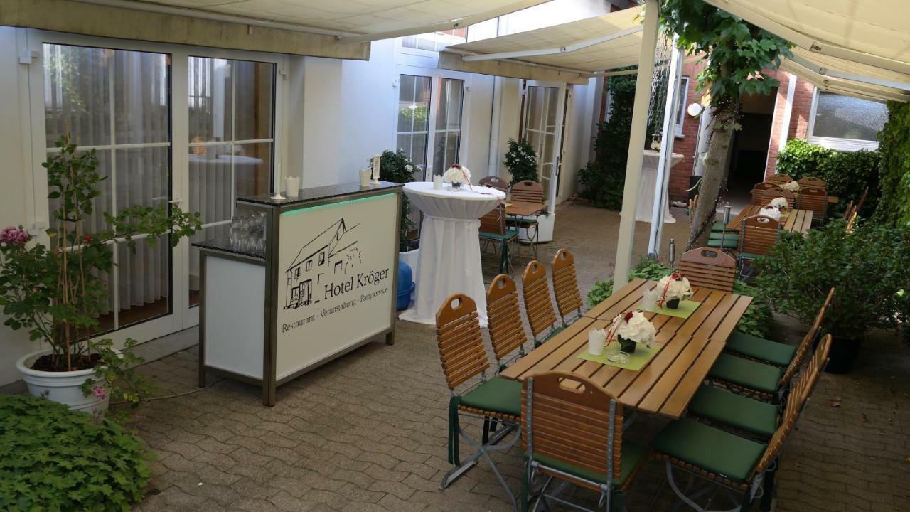 Hotel Kroeger Ennigerloh Εξωτερικό φωτογραφία