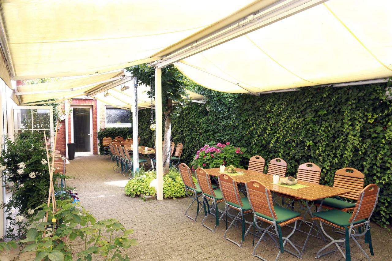 Hotel Kroeger Ennigerloh Εξωτερικό φωτογραφία
