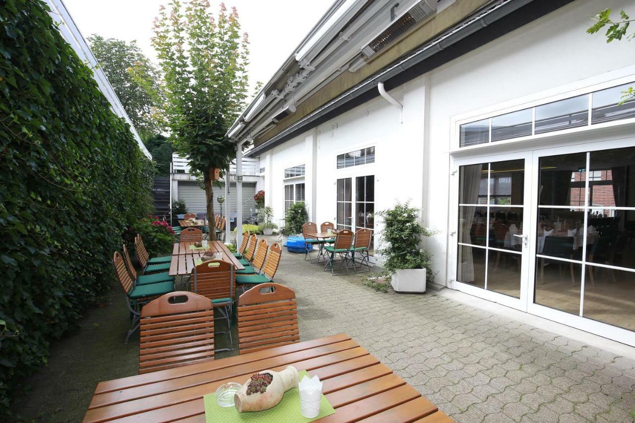 Hotel Kroeger Ennigerloh Εξωτερικό φωτογραφία